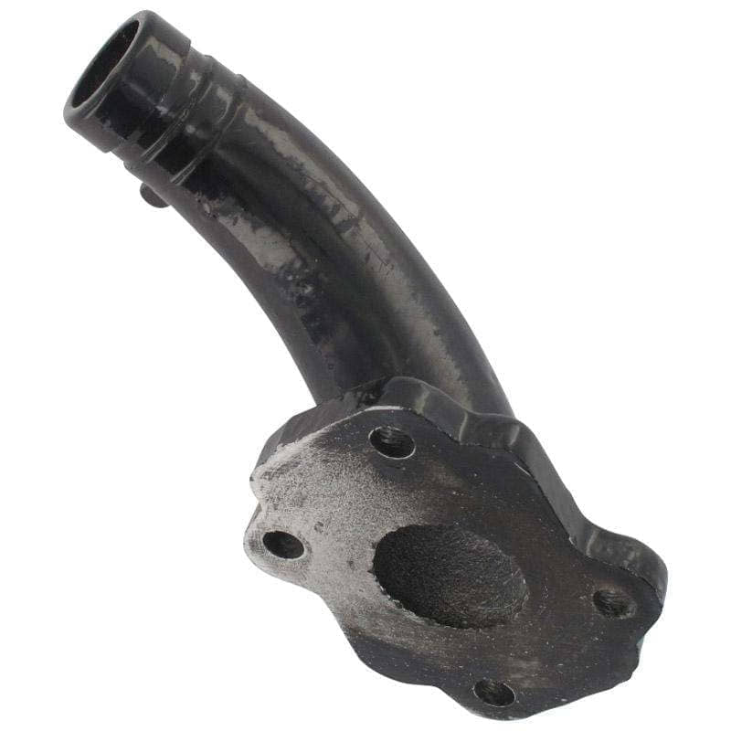 Rex 50 Silverstreet Ansaugtrakt 50ccm 2Takt Roller Motorroller.de Ansaugschlauch Ansaugkrümmer 1E40QMB YY50QT-28 50cc 2T Minarelli liegend