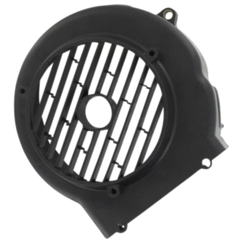 Rex Rexy 125 Lüfterdeckel 125ccm 4Takt Abdeckhaube Motorroller.de Kappe 152QMI YY125QT-28 125cc 4T GY6 Abdeckung Deckel Schutz Verkleidung