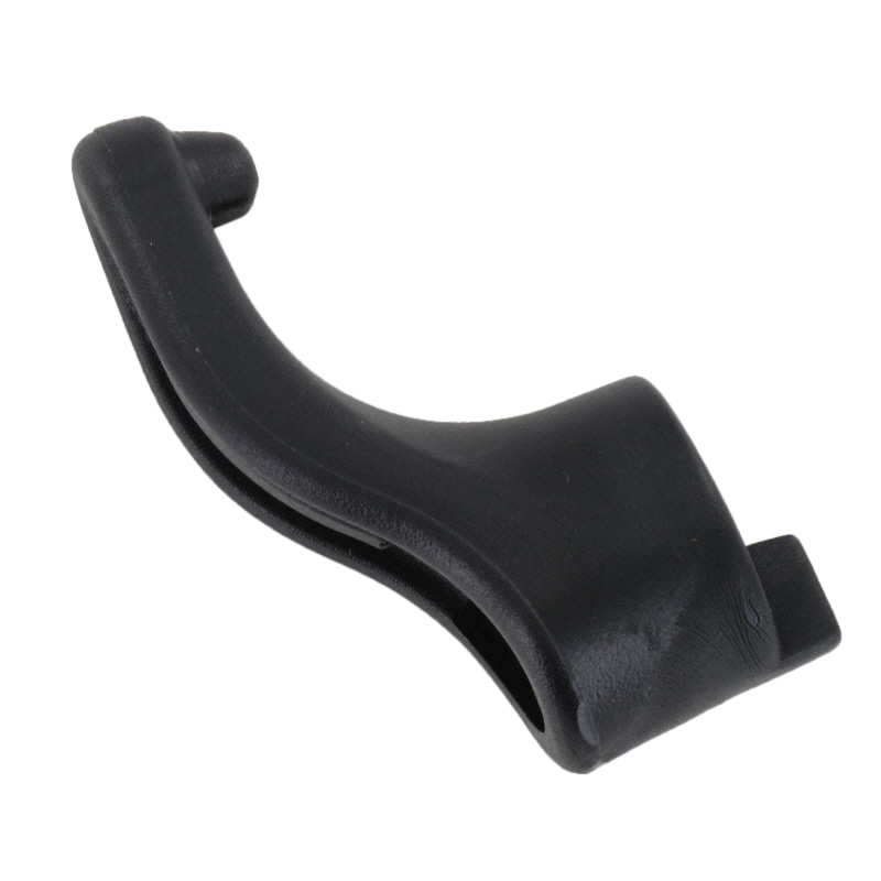 PGO Haken vorn schwarz Ligero RS 125 Gepäckhaken Helmhaken P5701211650 Motorroller.de Ligero RS 50 Mokick Ersatzteil Service Inpektion Direktimport