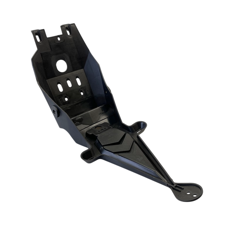 Kreidler Supermoto 125 WK1SM Kennzeichenhalter 730927 Motorroller.de Nummernschildhalter Kennzeichen-Halter Kennzeichenhalterung 125ccm-4Takt