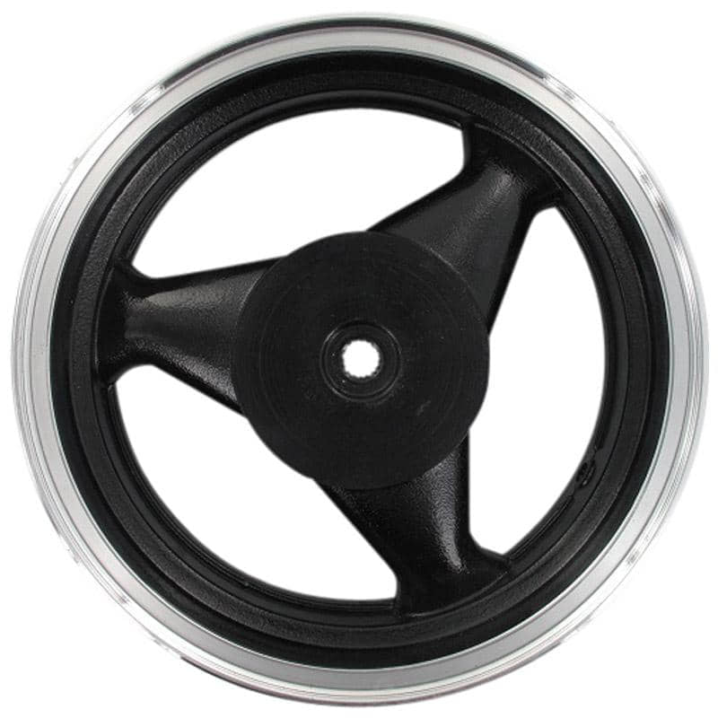 Rex Imola 50 Alu Rad Alurad Felge hinten Roller Motorroller.de 50ccm 4Takt 139QMB JSD50QT-13 50cc 4T 139QMA Alufelge Aluminiumfelge