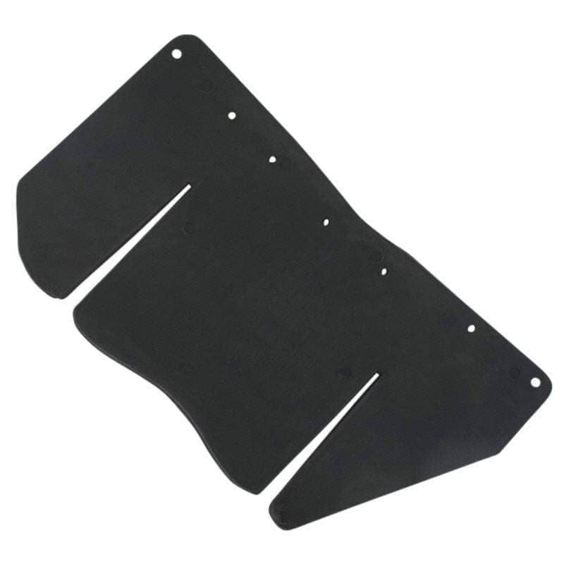 Rex RS460 Spritzschutz 1120410-1 Schutzblech 50ccm Motorroller.de Schmutzfänger Schutz-Blech 4Takt 139QMB JSD50QT-13 50cc 4T 139QMA