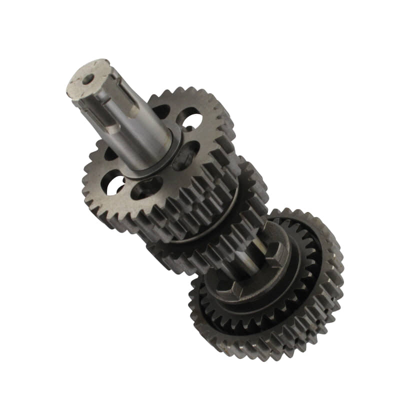 SMC Chopper 125 Getriebe-Ausgangswelle 125ccm 4Takt 22603-CHP-00 Motorroller.de 125ccm-4Takt Scooter Ersatzteil Service Inpektion Direktimport