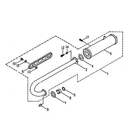 Schraube M6x16mm Rex Quad 150 ATV Innensechskant Motorroller.de Innensechskantschraube Maschinenschraube UTV