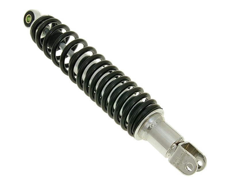 Federbein hinten nicht verstellbar schwarz 355mm Gabelbein 78340353