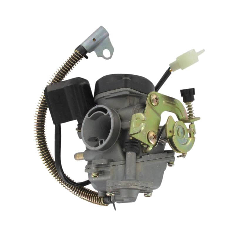 Vergaser 19mm mit Kunststoffdeckel TS139QMB210001