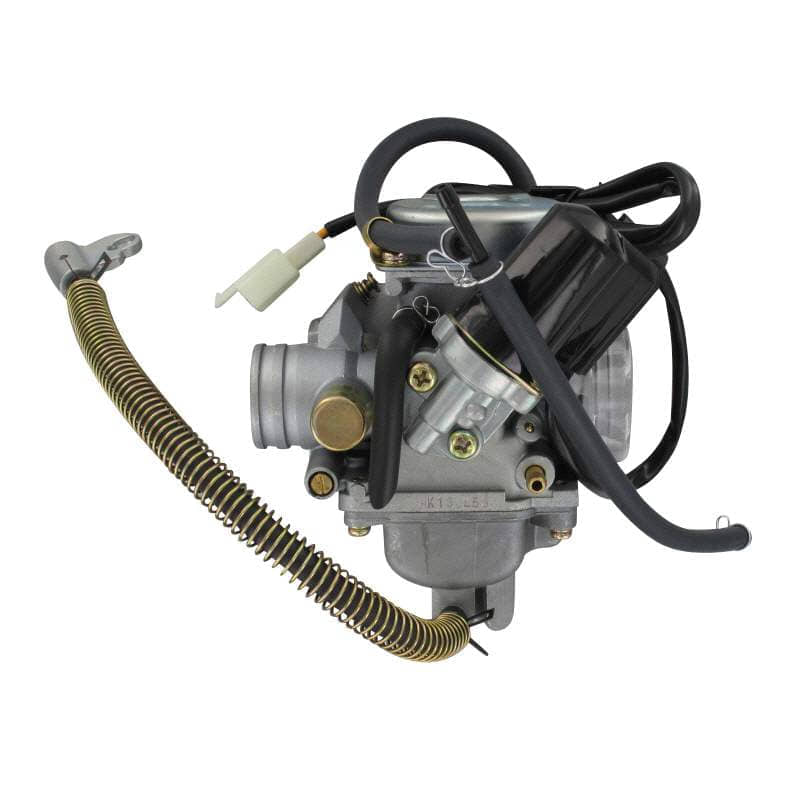 Vergaser 24mm mit E-Choke CVK komplett 31120412-1