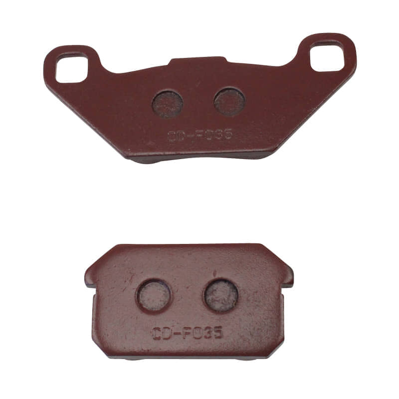 PGO Bremsbeläge hinten Bugrider 250 Bremsbelag Bremsklötze B74074100000 Motorroller.de Bremsbacken Bremsschuhe Bremsbelagsatz Bremssteine Bremsklotz