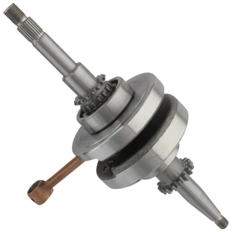 Kurbelwelle mit Lager komplett 31110801-2