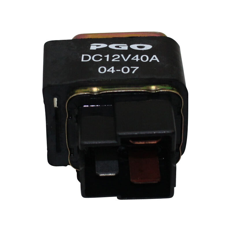 PGO Starterrelais 50ccm-2Takt Big Max 50 Startrelais Roller P1581010000 Motorroller.de Magnetschalter Anlasserrelais Anlasser-Relais Starter-Relais