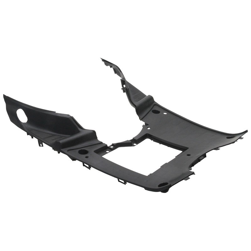 Rex RS460 Trittbrett Trittplatte Tritt-Brett Roller Motorroller.de Fußplatte 50ccm 4Takt 139QMB JSD50QT-13 50cc 4T 139QMA Fußbrett