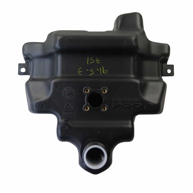 PGO Benzintank mit Tankgeber TR3 50 Kraftstofftank C1521012000 Motorroller.de Benzinbehälter T-Rex 50 110 125 150 Original Ersatzteil