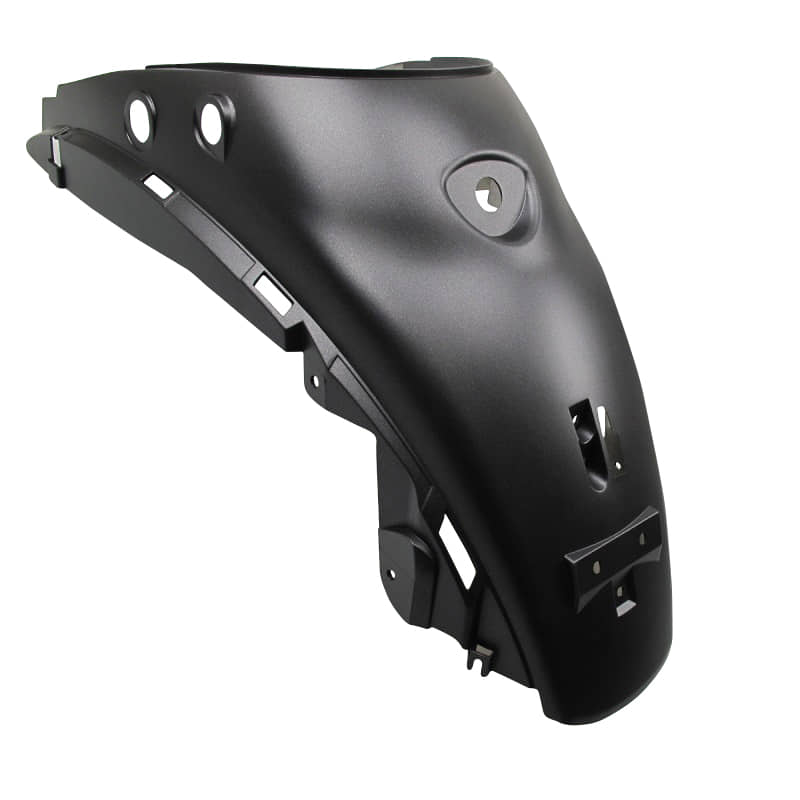 AGM GMX 460 Retro Classic Hinterradabdeckung 50ccm 4Takt 83710-XGW-9000-MA Motorroller.de Schutz-Blech Innenkotflügel Radlauf hinten Schutzblech