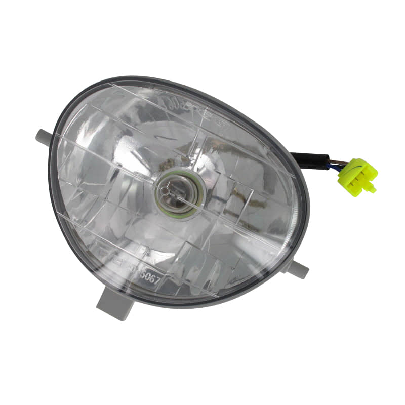 PGO Rodoshow 50 Scheinwerfer vorn 50ccm 2Takt P5661000000 Motorroller.de Frontscheinwerfer Hauptscheinwerfer Front-Scheinwerfer Vorderlicht Frontlicht