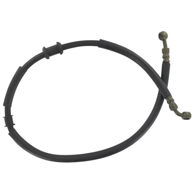 Bremsleitung vorn gummi 900mm für ABS 131728558135