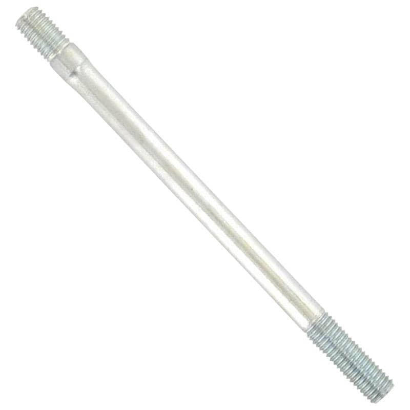 Stehbolzen M7x176mm weiß verzinkt 3111190303