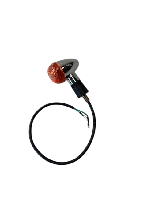 Kreidler DICE CR 125i Blinker hinten links Blinklicht 780064 Motorroller.de Blinkerleuchte Signalleuchte Motorrad Original