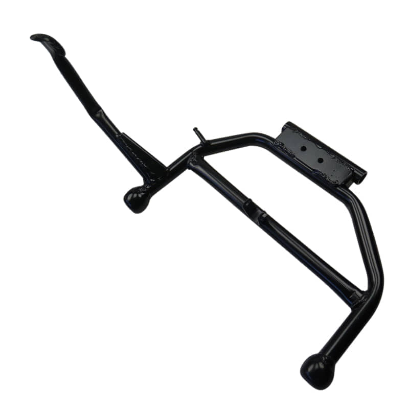 Kreidler Martinique 125 DD Hauptständer 702605 Motorroller.de Zweibeinständer Rollerständer Mittelständer Standfuss Scooter Original Ersatzteil