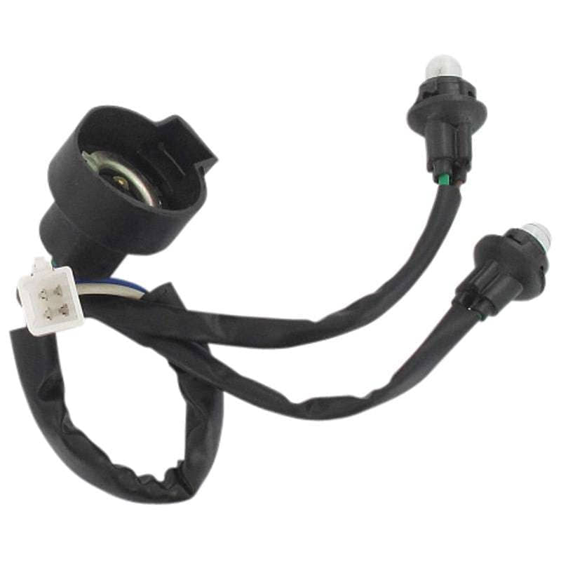 Rex RS460 Kabel-Baum 50ccm 4Takt Roller 139QMA Motorroller.de Kabelbaum Scheinwerfer Stromverteiler 139QMB JSD50QT-13 50cc 4T