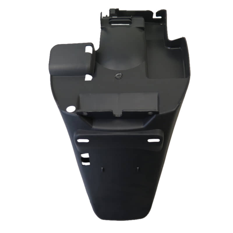 AGM GMX 50 Kennzeichenhalter Roller 50ccm 4Takt TB07A-136101 Motorroller.de Nummernschildhalter Kennzeichen-Halter Kennzeichenhalterung Scooter ECM