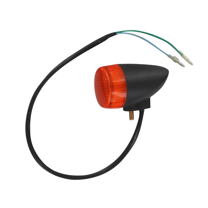 Barossa Cheetah 250 Blinker orange 250ccm 4Takt 55760-CBW-00 Motorroller.de rechts hinten Signalleuchte Blinklicht Blinkleuchte Fahrtrichtungsanzeiger