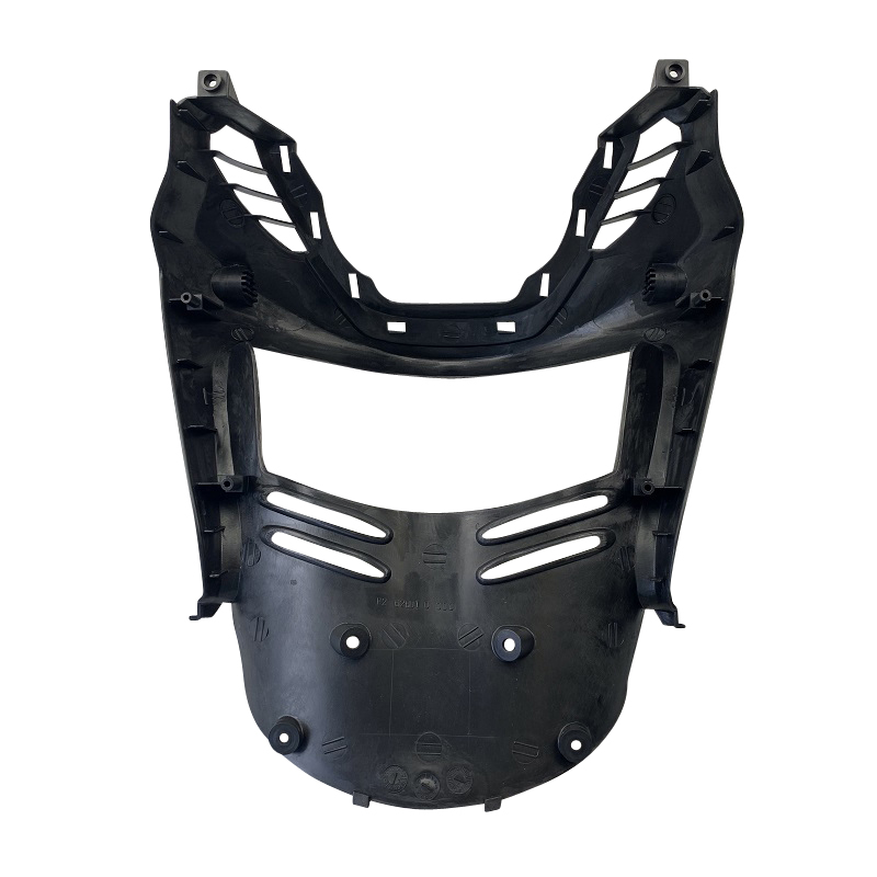 PGO Frontverkleidung PMX 110 Frontschürze Frontmaske Roller P2626010650 Motorroller.de Front-Cover Lenkerverkleidung Front-Schürze Wetterschild PMX 50