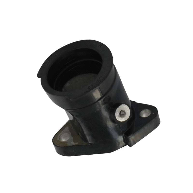 Chunlan Chopper Ansaugstutzen 125ccm 4Takt ME014100-X28L Motorroller.de CL1-L links Ansaugkrümmer Ansaugrohr Luftansaugrohr Ansauggummi Anschlussbogen