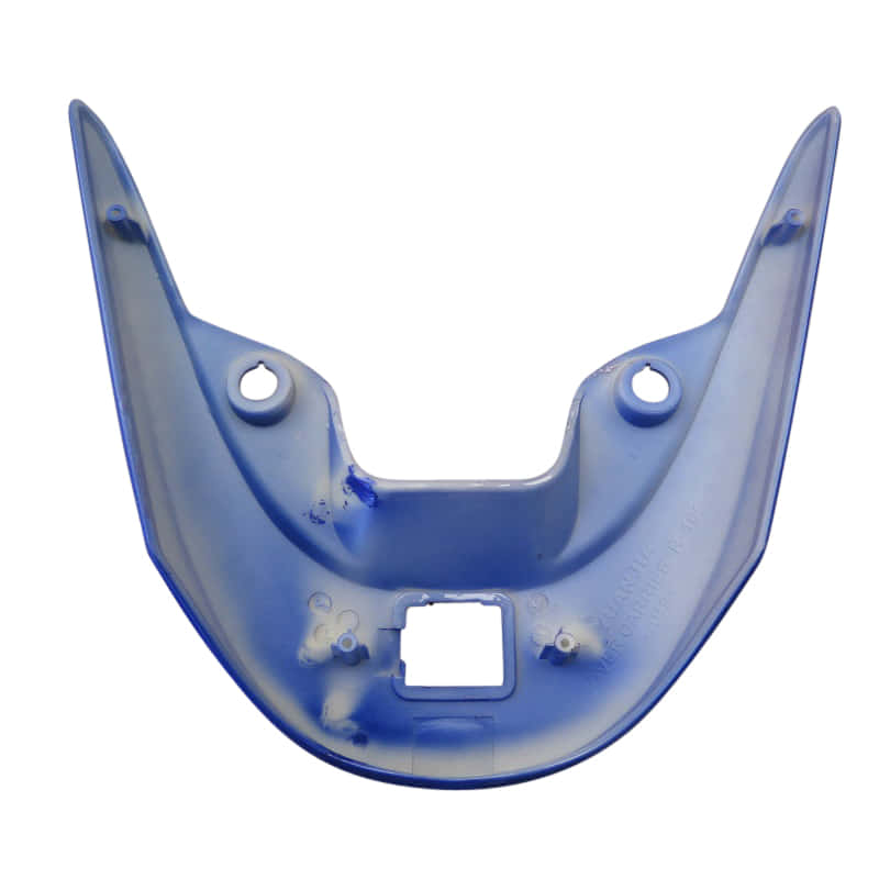 Spoiler hinten, blau Verkleidung Daifo TB07A-313101-BL