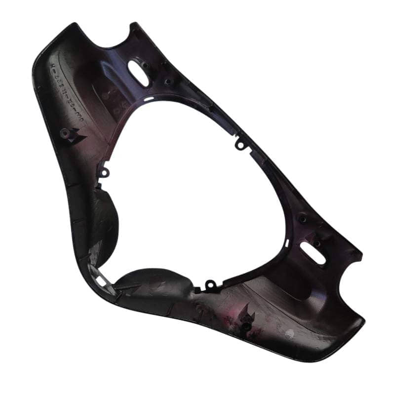 Adly Tachoverkleidung schwarz Lenkerverkleidung 125ccm 4Takt Motorroller.de Lenkerabdeckung Tachoabdeckung 50ccm-2Takt Scooter Thunder Bike TB 125