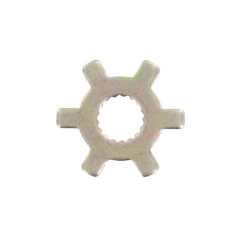 Rex 25 Escape Sternscheibe 50ccm 2Takt Klauenscheibe Motorroller.de Mitnehmerscheibe 1E40QMB YY50QT-28 50cc 2T Minarelli liegend