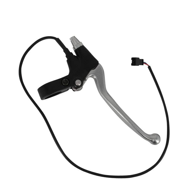 AGM Scoody 45 Bremsarmatur Bremshebel rechts elektro ZW-H-06 Motorroller.de Handbremshebel Handbremsgriff Brems-Hebel Bremsdruckarmatur Brems-Griff