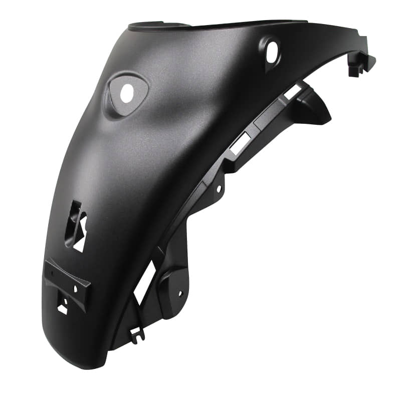 AGM GMX 460 Retro Classic Hinterradabdeckung 50ccm 4Takt 83710-XGW-9000-MA Motorroller.de Schutz-Blech Innenkotflügel Radlauf hinten Schutzblech