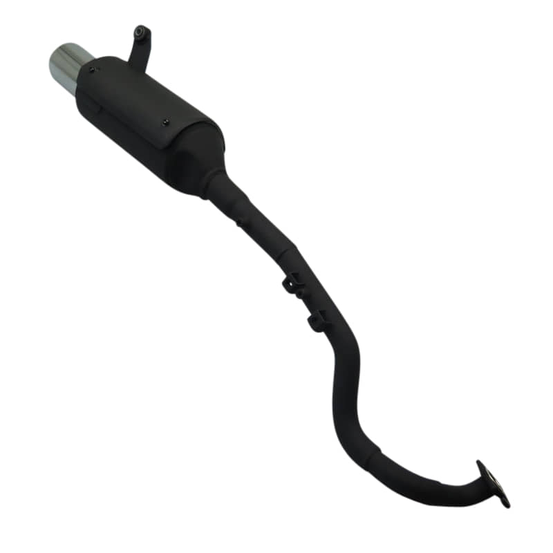 AEON Cobra 50 100 Auspuff Endschalldämpfer Auspuffanlage Endtopf 18300-151-00A2 Motorroller.de Auspufftopf Auspuffendtopf Quad ATV UTV Ersatzteil