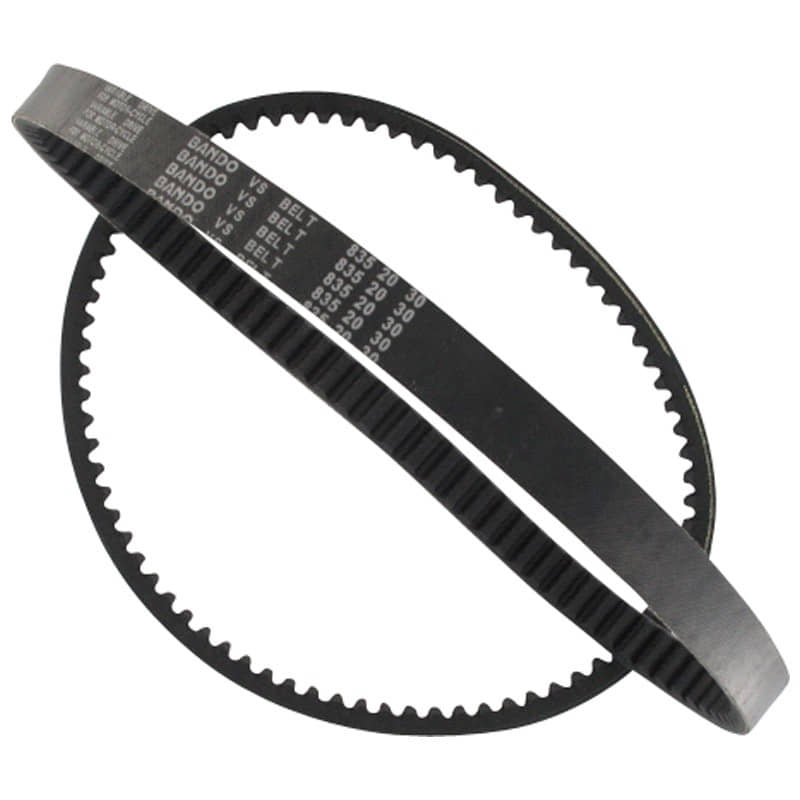 Keilriemen 835x20x30 Bando 4Takt 125cc 152QM-1002/B