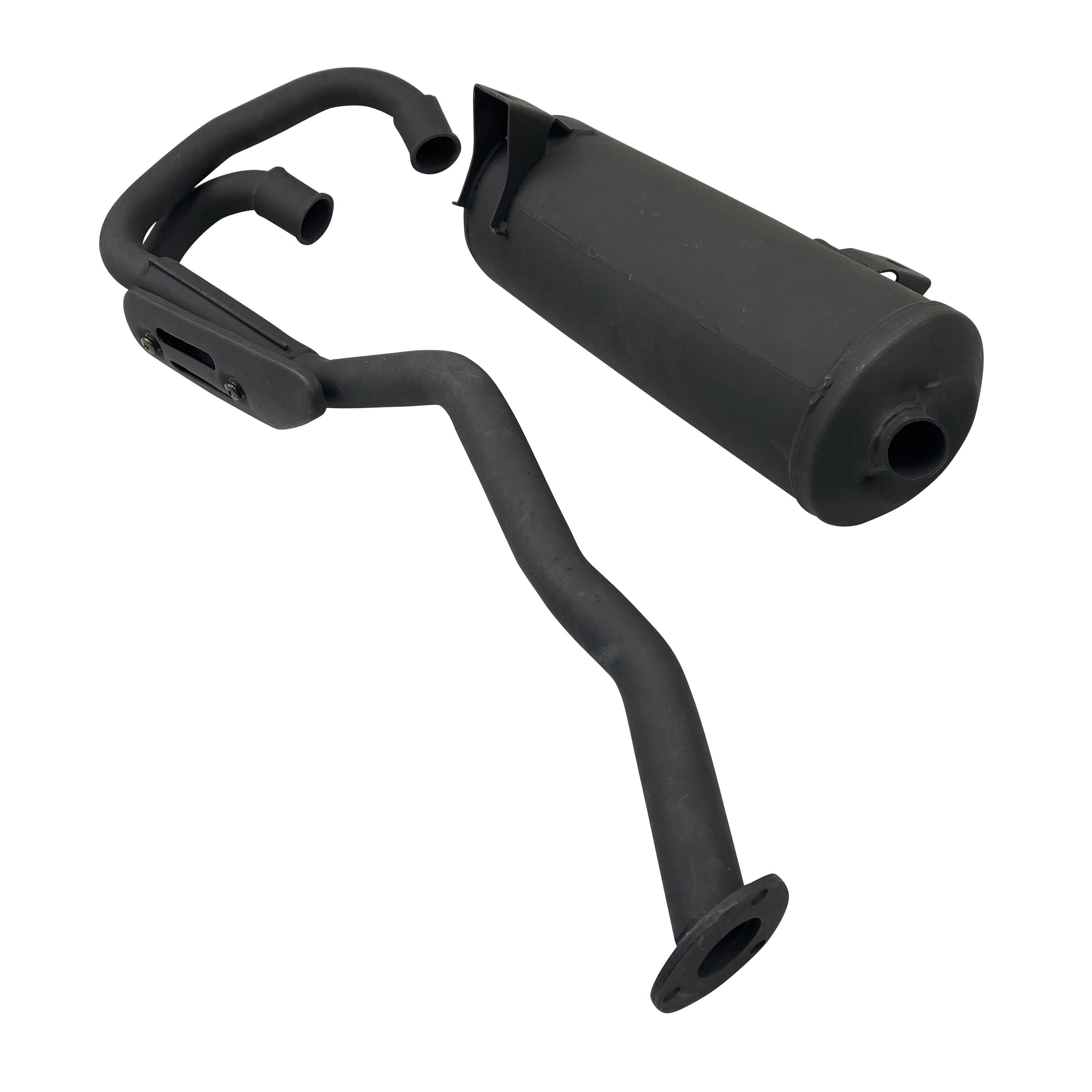 Auspuff komplett EURO 2 Quad ATV Barossa Rex 92330