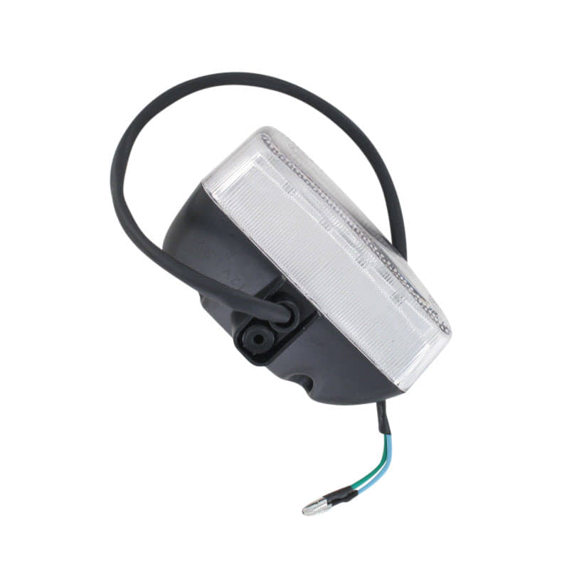 Kreidler Galactica 3.0 LC 50 DD LED Blinker rechts 741477 Motorroller.de Original Scooter Ersatzteil