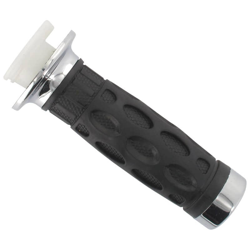 Gasgriff mit Griffgummi rechts Handgriff YY50QT006002
