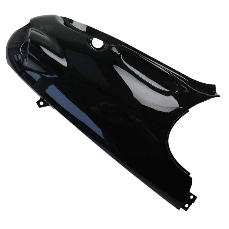 PGO Rodoshow 50 Sitzbankverkleidung rechts schwarz Roller 50ccm 2Takt P5625500690 Motorroller.de Sitzverkleidung Mittelverkleidung Sitz-Verkleidung