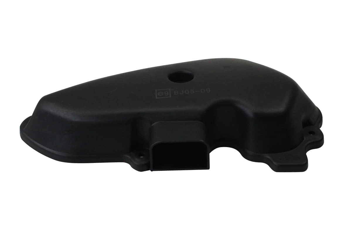 Luftfilterdeckel e9 BJ 05-09 5 fach verschraubt 2T 50cc 2200401-4