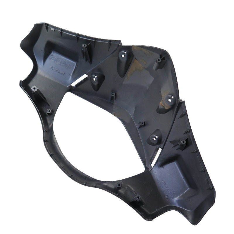 PGO Lenkerverkleidung oben grau G-Max Frontverkleidung M26130007N0 Motorroller.de Frontmaske Lenkerabdeckung Frontcover Deckel Scooter