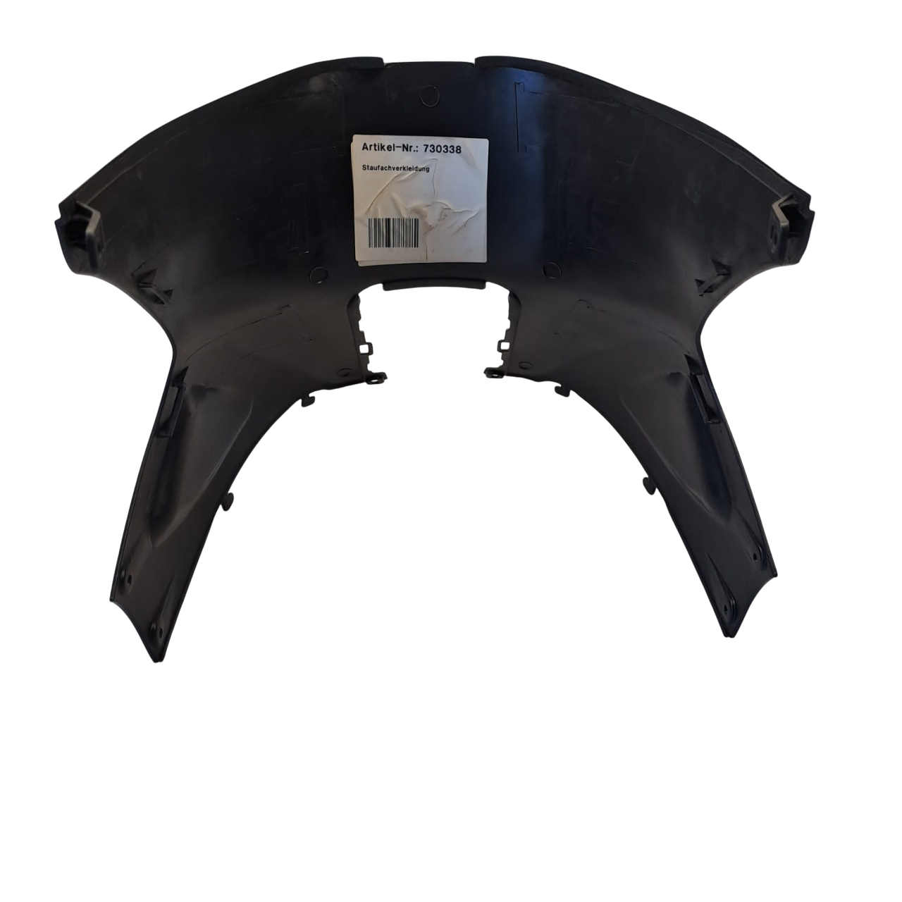 Kreidler Vabene 50 Staufachverkleidung 730338 Motorroller.de Fussraumverkleidung Innenverkleidung Scooter Roller