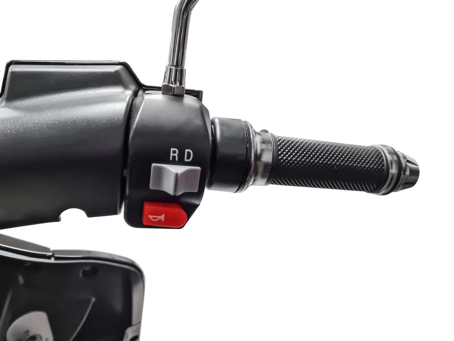 Elektroroller Scoody E3 Trike BT 25 km/h schwarz Dreiradroller E-Roller E-Dreirad E-Scooter Seniorenroller Seniorenmobil E-Trike Handycaproller
