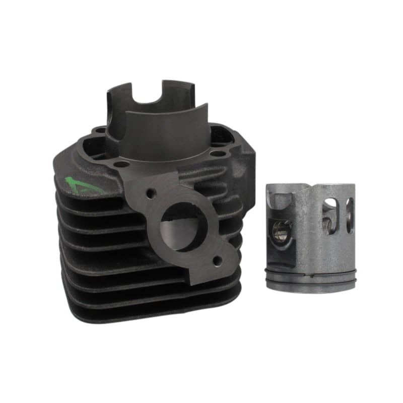 Adly Zylinder Thunder Bike TB 100 Motorzylinder 100ccm 2Takt Motorroller.de Grauguss Grauguss-Zylinder Gusszylinder Aluzylinder Druckgusszylinder