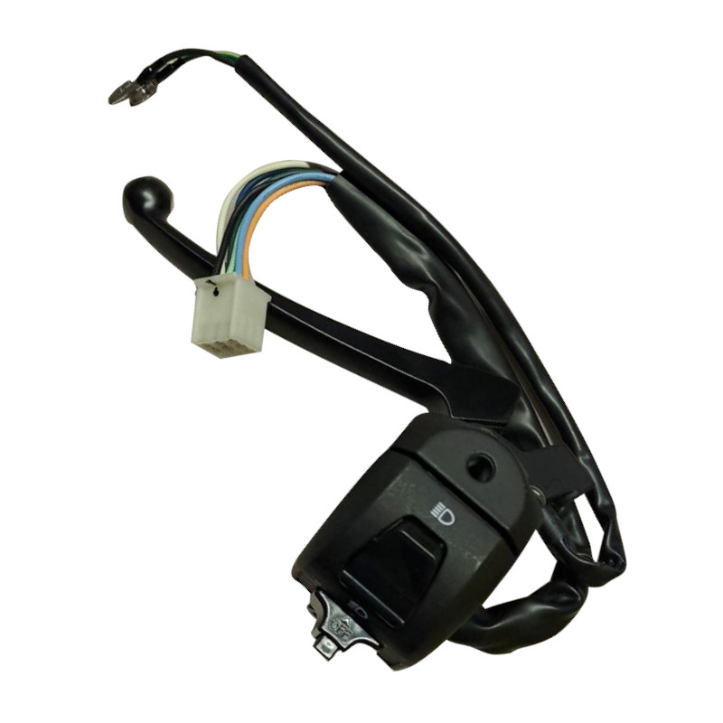 Lenkerarmatur links mit Bremshebel komplett 706630