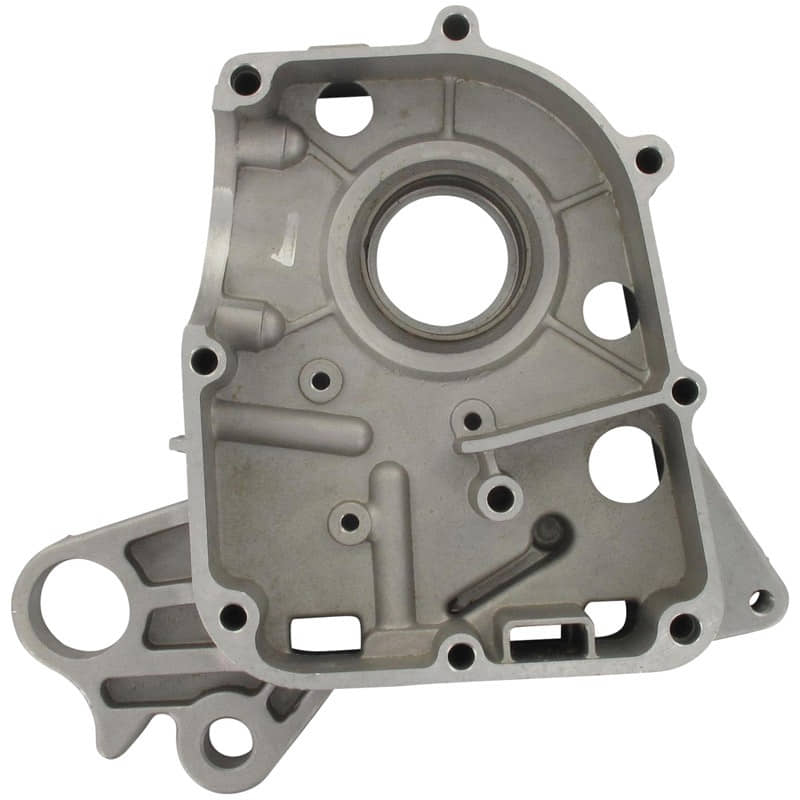 Rex Milano 50 Kurbelgehäuse 50ccm 4Takt Motorgehäuse Motorroller.de Motorblock 139QMB JSD50QT-13 50cc 4T