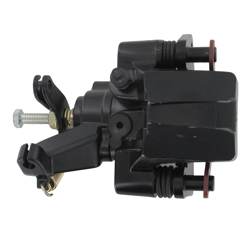 Tongjian Bremssattel hinten Straßenbuggy 250 6.000.229-250 Bremszange Motorroller.de Brems-Sattel Bremshalterung Bremsblock Brems-Block Buggy