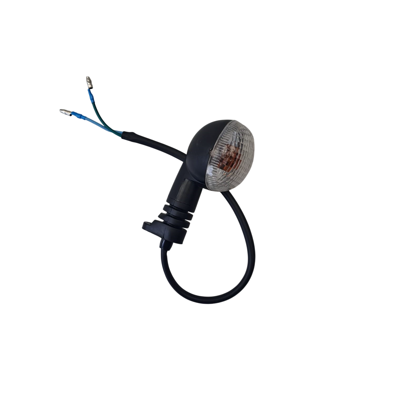 Blinker rechts vorn Rex Supermoto 125 DD 125ccm 4Takt Motorroller.de Signalleuchte Blinklicht Blinkleuchte Fahrtrichtungsanzeiger Blinkleuchten Winker