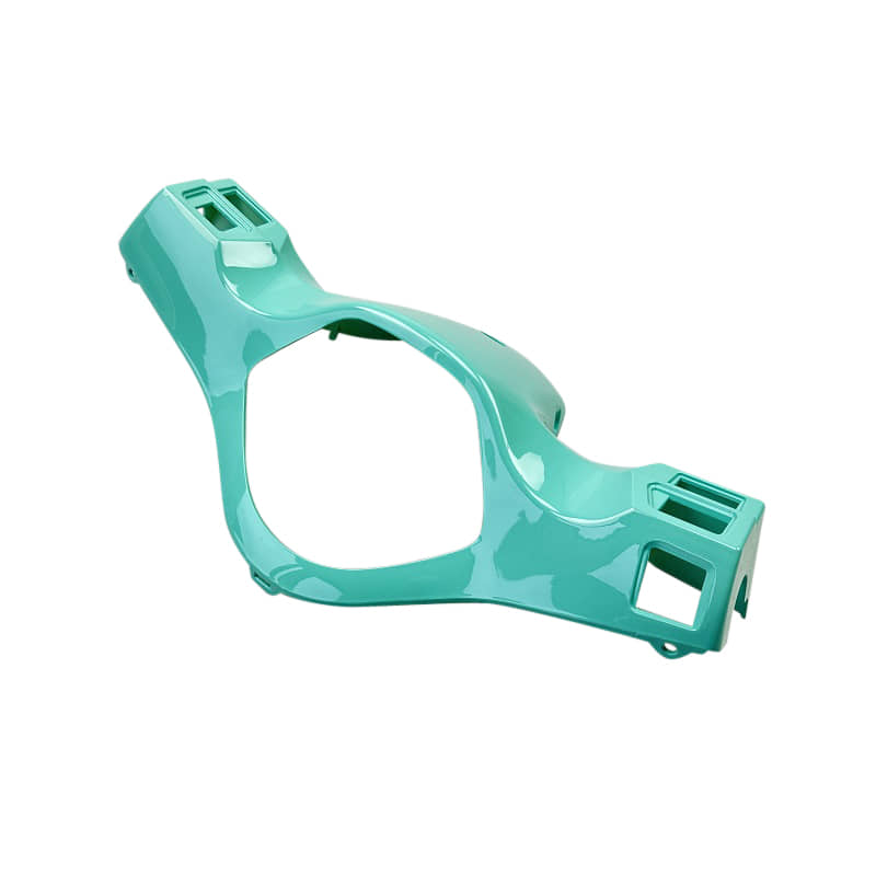 Kreidler Flory 50 Classic Tachoverkleidung mintgrün 741634 Motorroller.de Tachometerverkleidung Tachoabdeckung Lenkerverkleidung innen