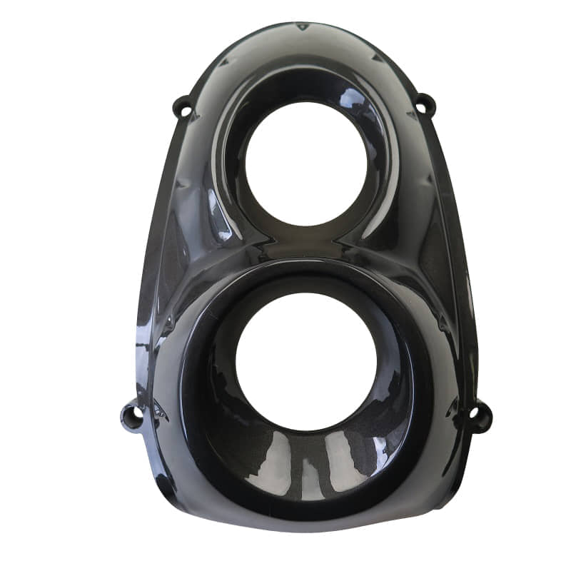 Adly Panther 50 Abdeckung Kappe 50ccm 2Takt 64321-159-000 Motorroller.de Deckel Schutz Verkleidung Platte Cover Blende Schutzhaube Scooter Ersatzteil