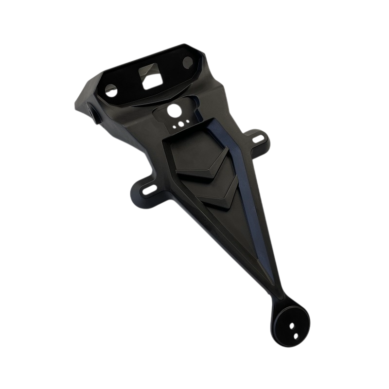 Kreidler Supermoto 125 WK1SM Kennzeichenhalter 730927 Motorroller.de Nummernschildhalter Kennzeichen-Halter Kennzeichenhalterung 125ccm-4Takt